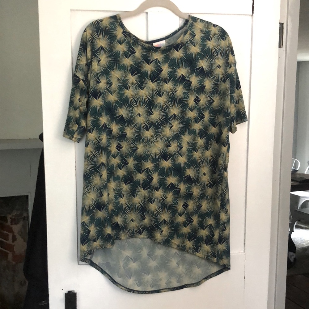 Tunic top